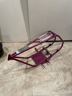 Gts frame