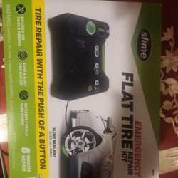 Repair Kit Flat Tire