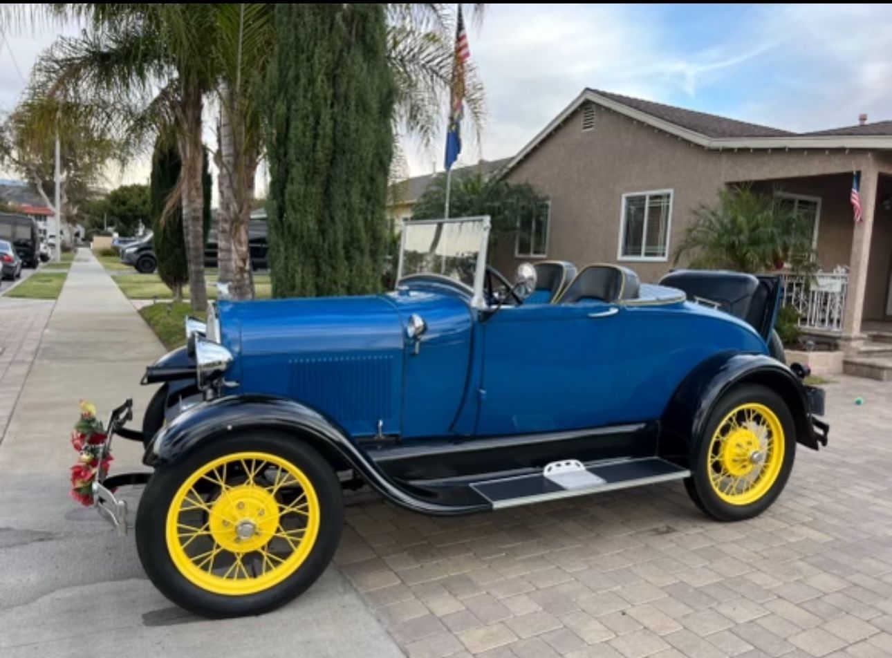 1929 Ford Model A