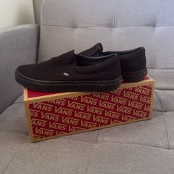 Classic Slip-on Vans 