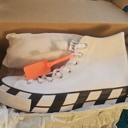 Converse Off White 11.5