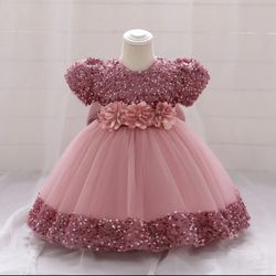 Luxury Dress For Baby 