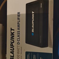 Car Audio Equipment Available 