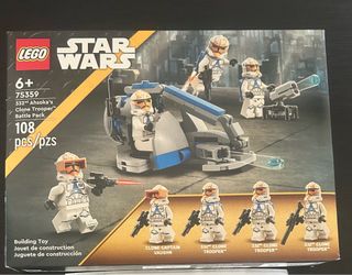 75359 332nd Ahsoka's Clone Trooper Battle Pack