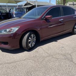 2013 Honda Accord