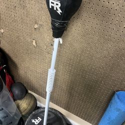 Fierce reflex Bag (Ryan Garcia Reflex  Bag)