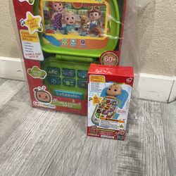 New Cocomelon Toys 