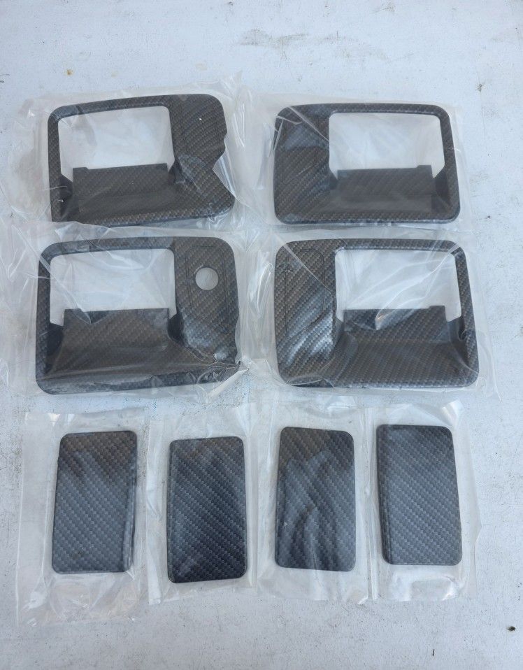 99-16 Ford F250 F350 F450 00-05 Ford Excursion Door Handle Cover