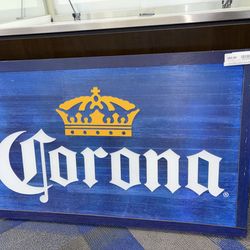 Corona sign