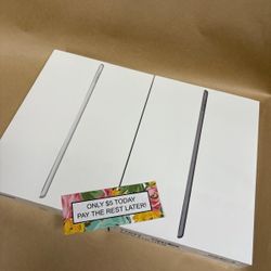 Apple IPad 8th Gen Tablet - Pay $1 today and pay the rest later -