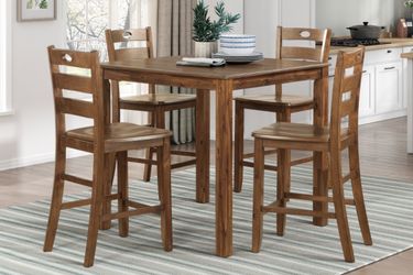 Brand New Dining Room Set Only $25 Down!!!