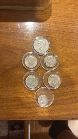 Lot of Coins