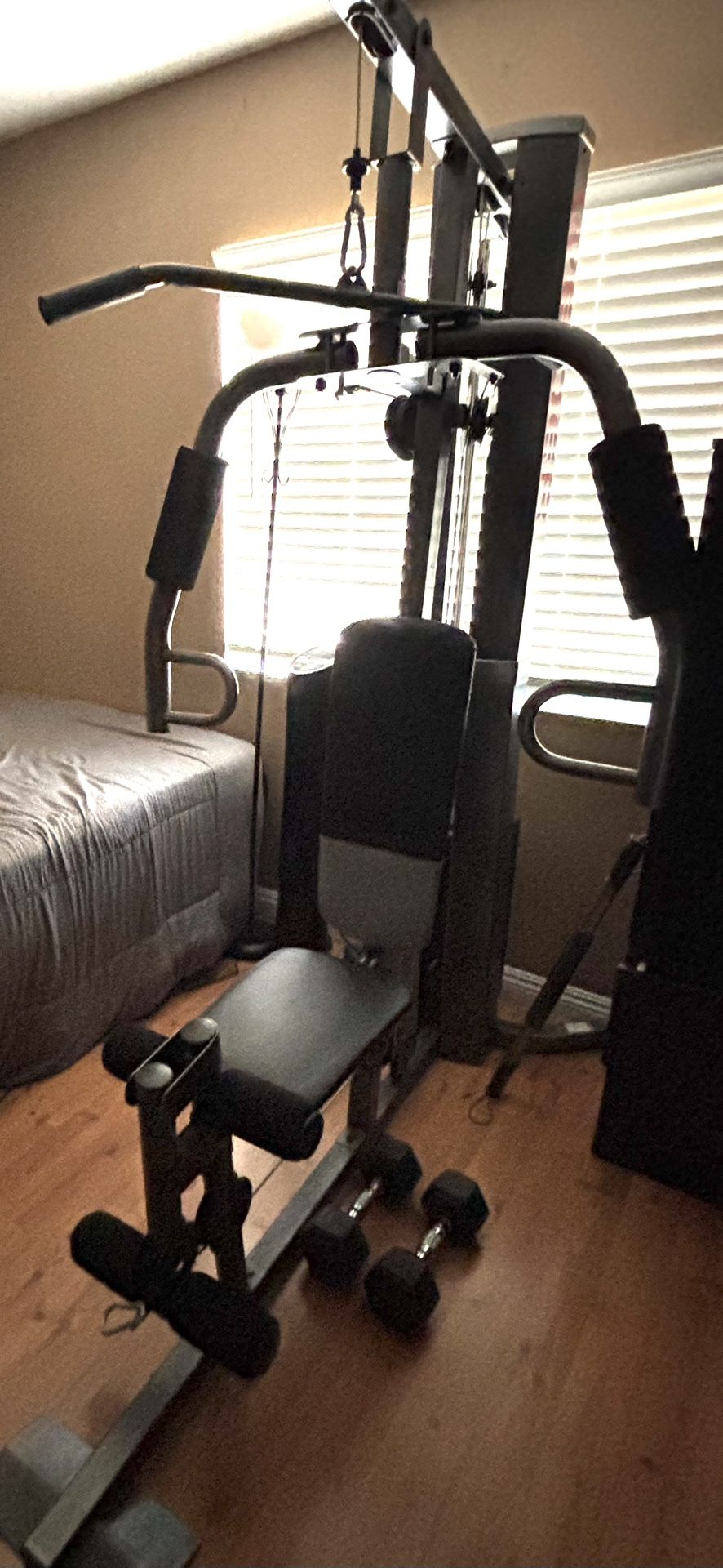Weight Machine 