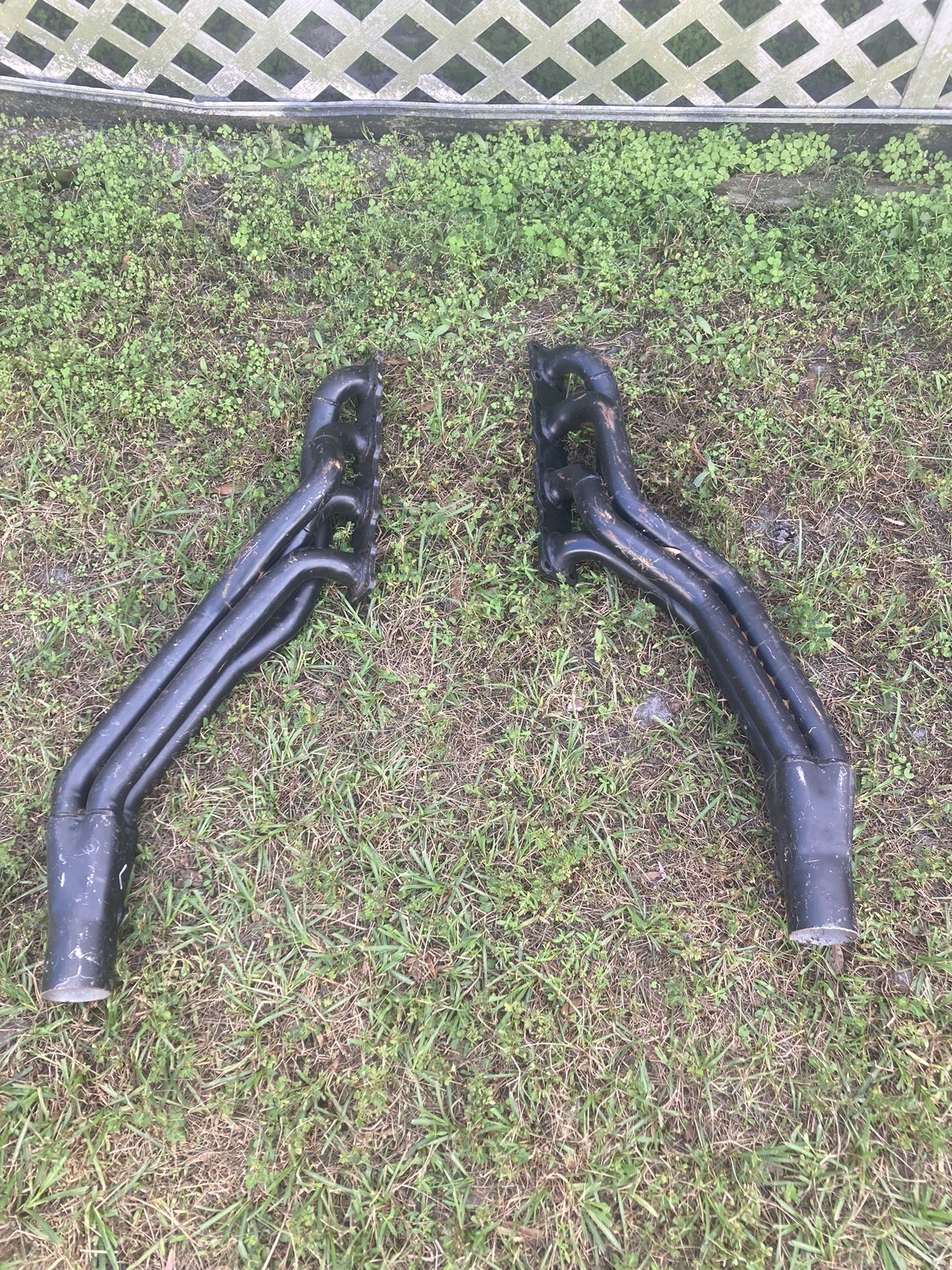Infiniti V8 Full Length Headers