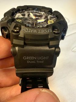 Stealth Utility: Activa x Invicta BlackOps Digital – 56mm Oversized Tactical Edition ACW1637-001