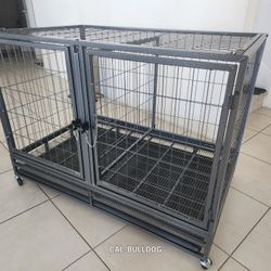 New Kennel For Dog