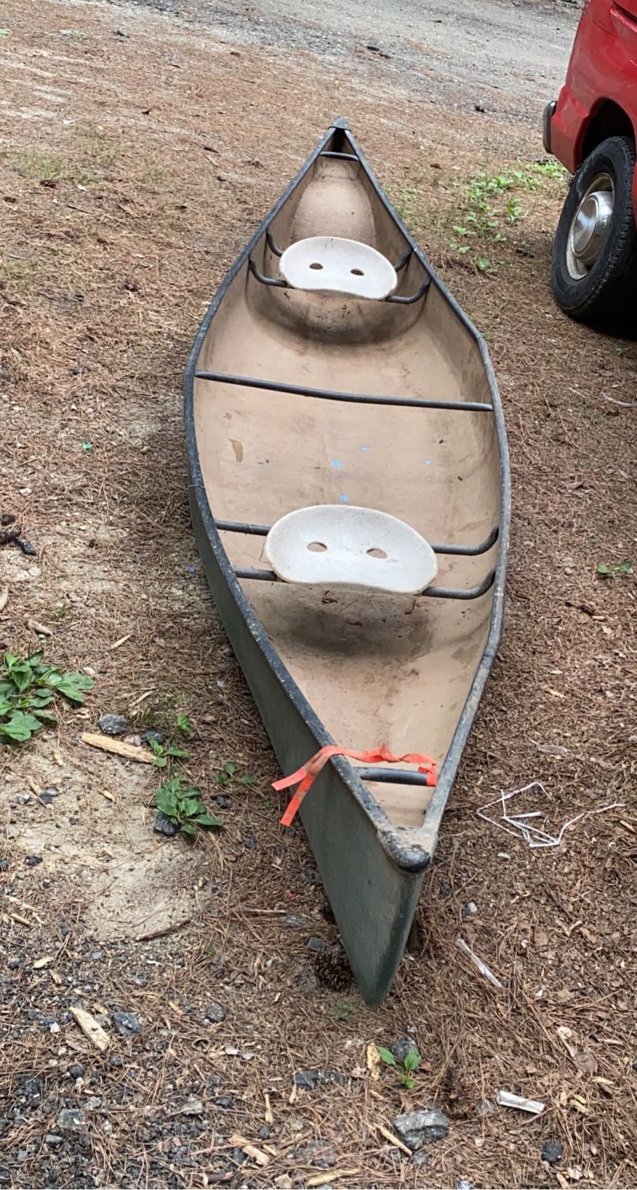 16ft Canoe 