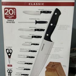 Kitchen Knife Set