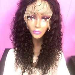 13x4 HD  Lace front Wigs