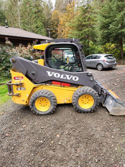 Volvo MC-135 Skidsteer