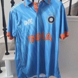 India -  Cricket Jersey 