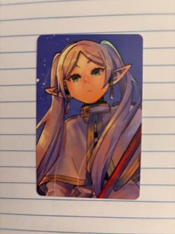 VIZ 40TH Anniversary Anime Card-NY Comic Con 2026-Beyond Journey’s End-Frieren