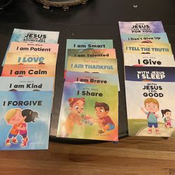 Good News Meditation- With Jesus Book Set (17)