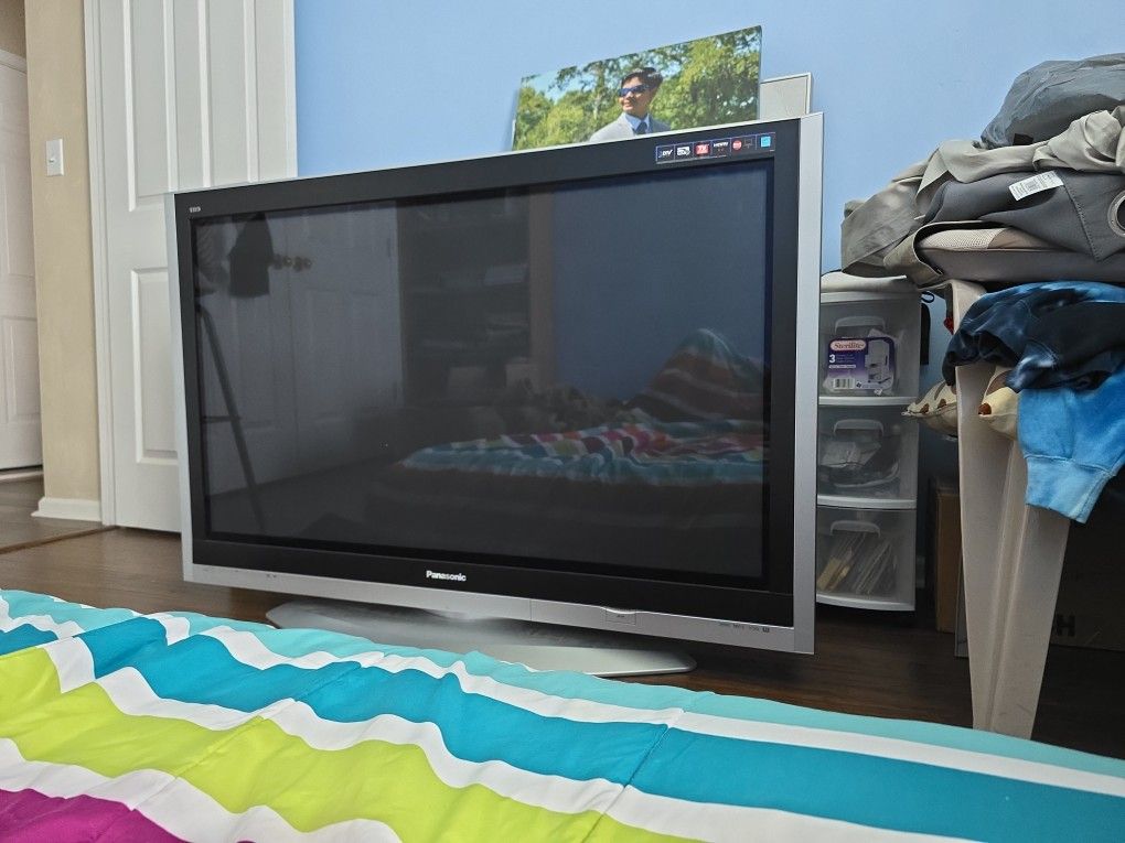 Panasonic Plasma TV 55'