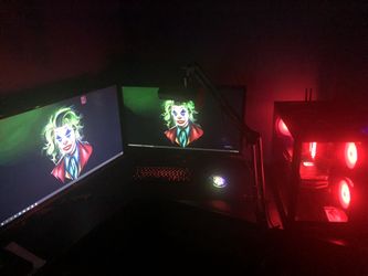 Gaming Setup
