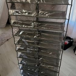 Hanging Shoes Rack 