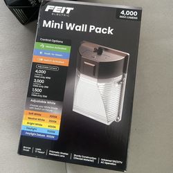 FEIT Mini Wall Pack 