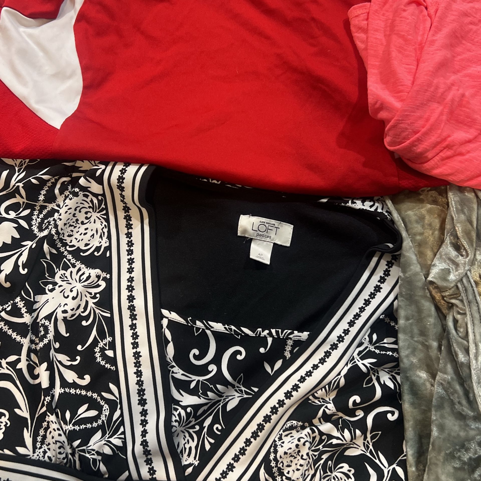 Woman’s Dresses Blouse All For $10