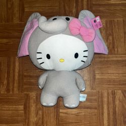 Hello Kitty Elephant