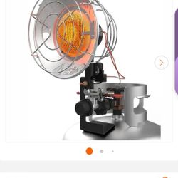 Propane Heater 180 Directional Heater