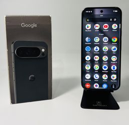 Google Pixel 10 PRO XL 256GB Unlocked W/Box Fully Functional