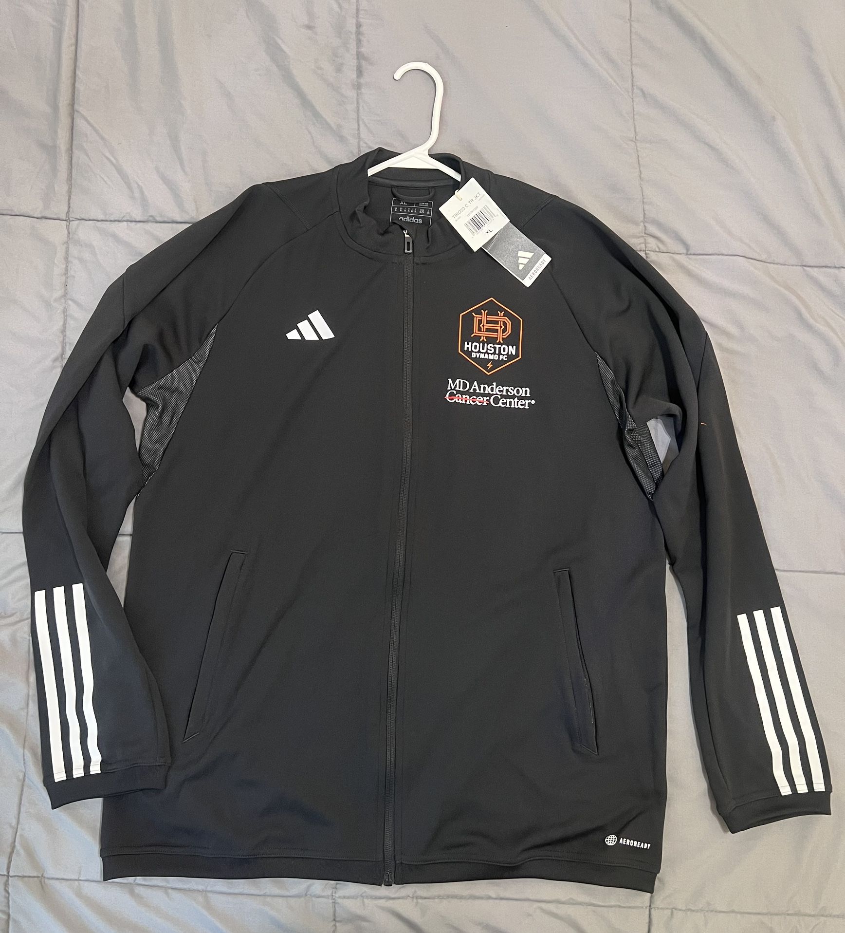 Adidas Houston Dynamo Jacket
