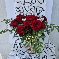 Flowers For Valentines Day