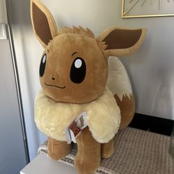 Eevee Plushie