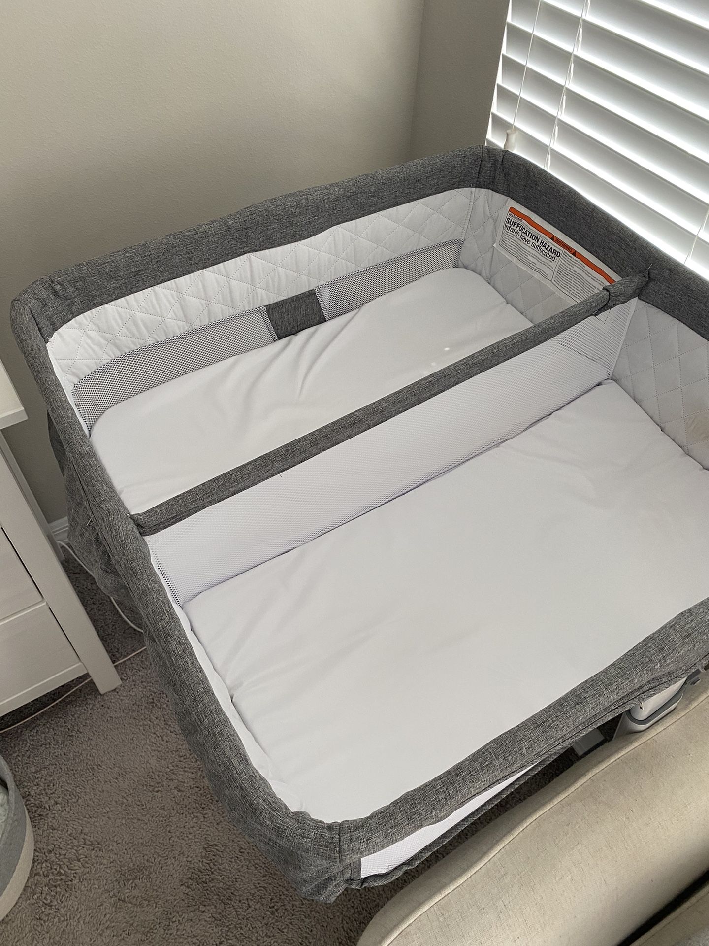 Twin Bassinet 