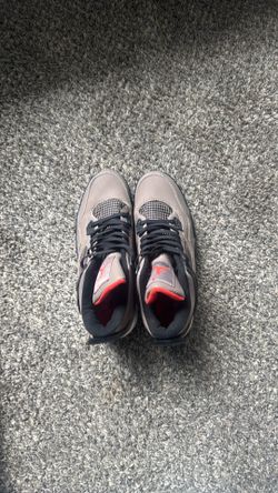 Jordan Taupe haze 4s