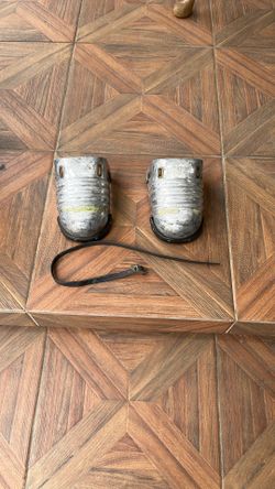 Foot Guard Unisex Lightweight Aluminum $25.00.