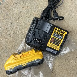New DeWalt PowerPack Battery