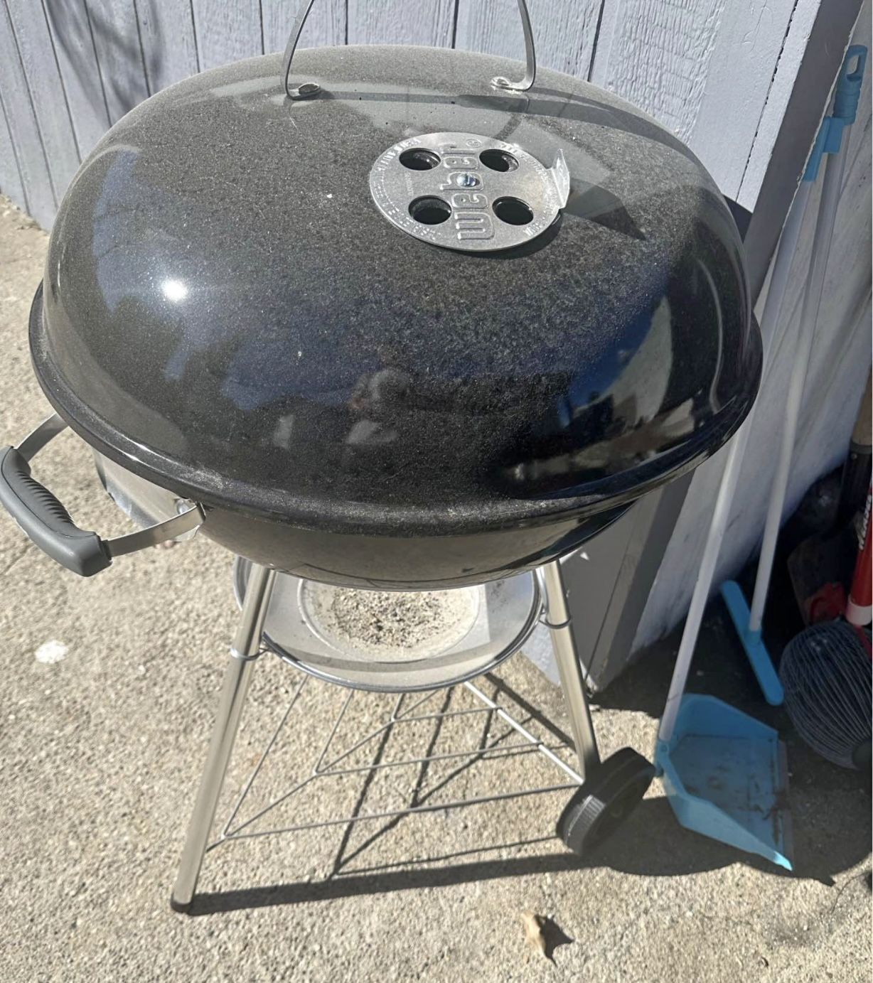 Weber grill bbq