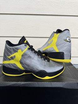 Jordan XX9 (29) Oregon Ducks PE