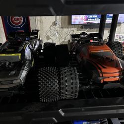 Team Corally Punisher/Jambo RCs