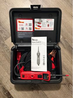 Power Probe 3 (PP319FTC)