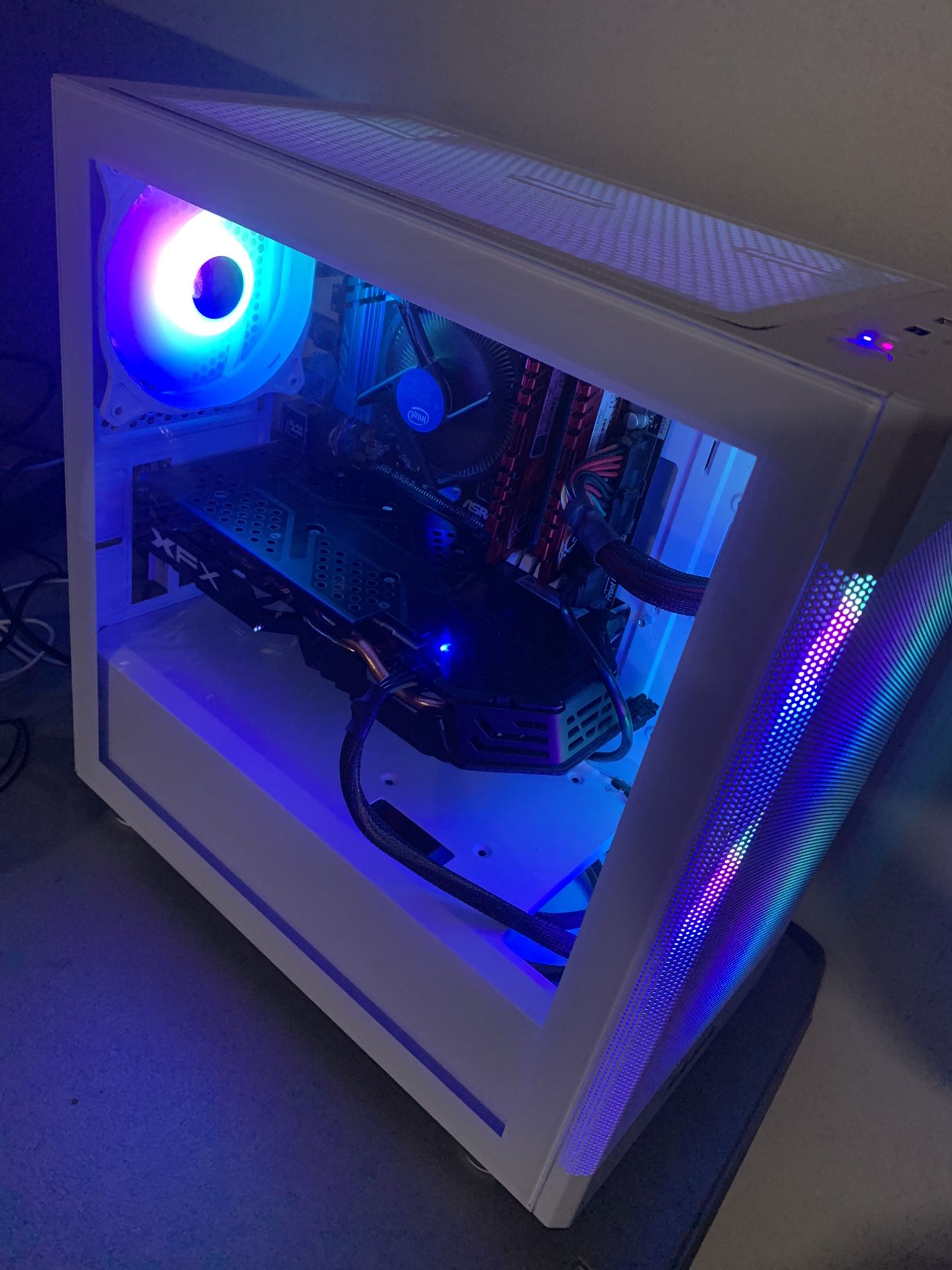 Custom Built Gaming Pc
