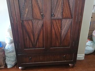 Vintage armoire