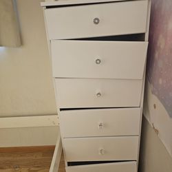 Tall Dresser