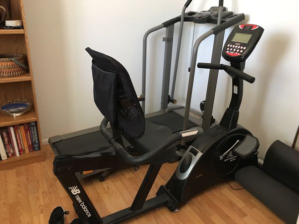 new balance 10k 5500u upright exercise bike